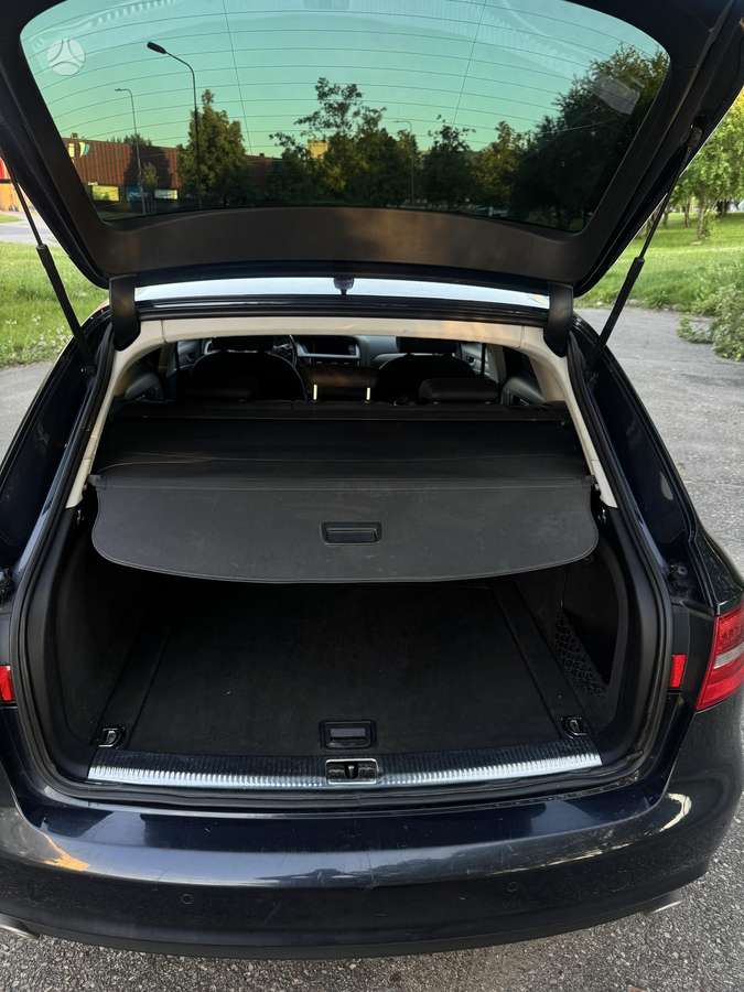 Audi A4, 3.0 l., Универсал