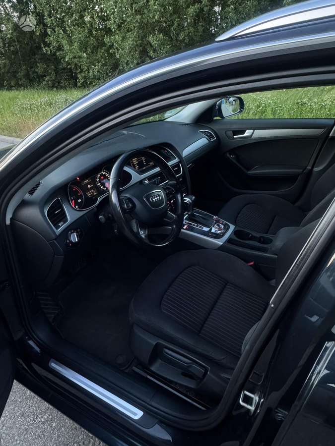 Audi A4, 3.0 l., wagon