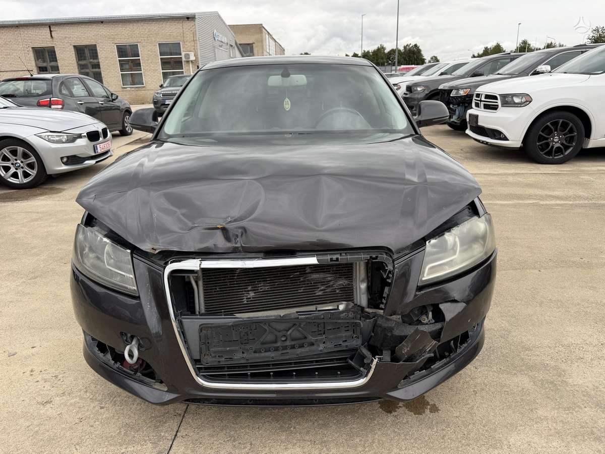 Audi A3, 1.9 l., Хэтчбек