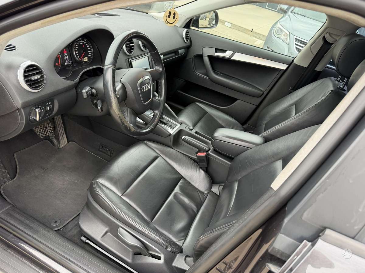 Audi A3, 1.9 l., Хэтчбек
