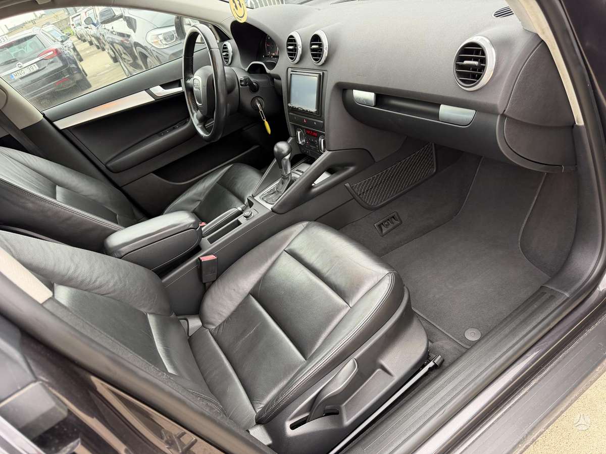 Audi A3, 1.9 l., Хэтчбек