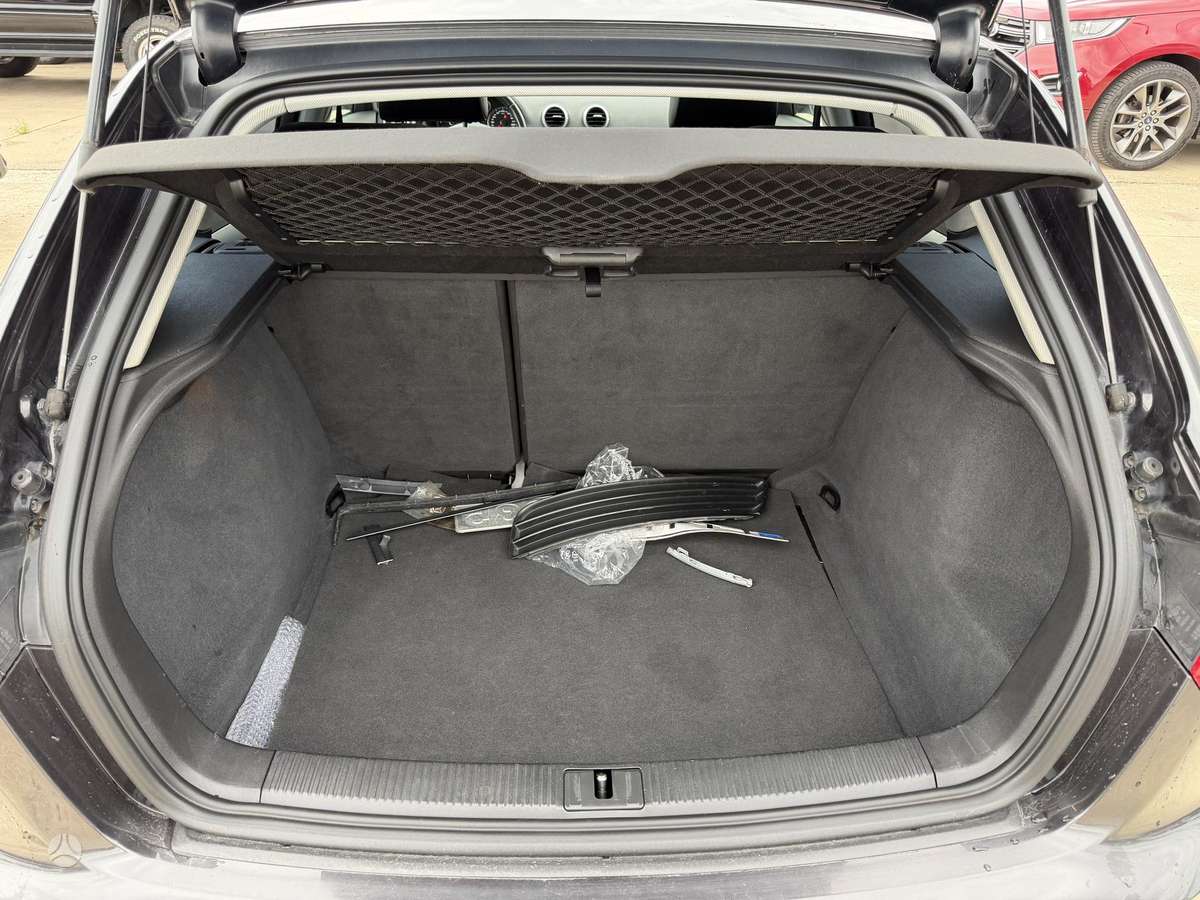 Audi A3, 1.9 l., Хэтчбек