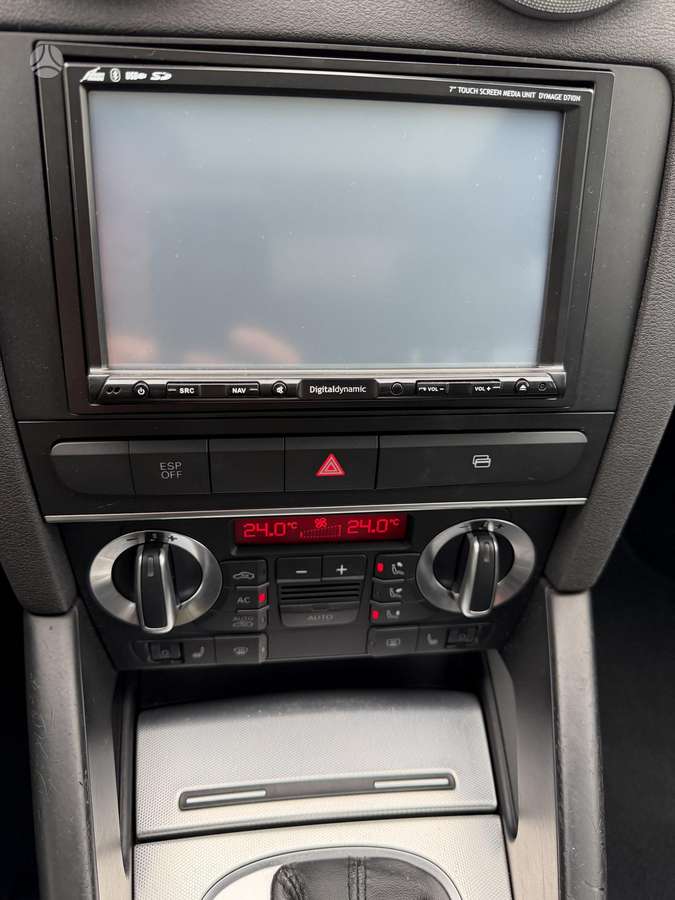 Audi A3, 1.9 l., Хэтчбек