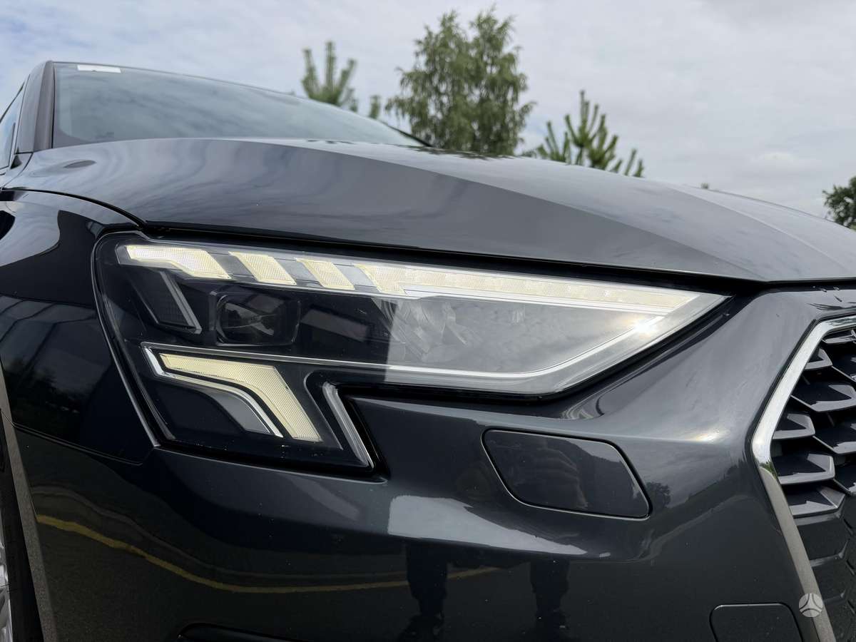 Audi A3, 1.5 l., Седан