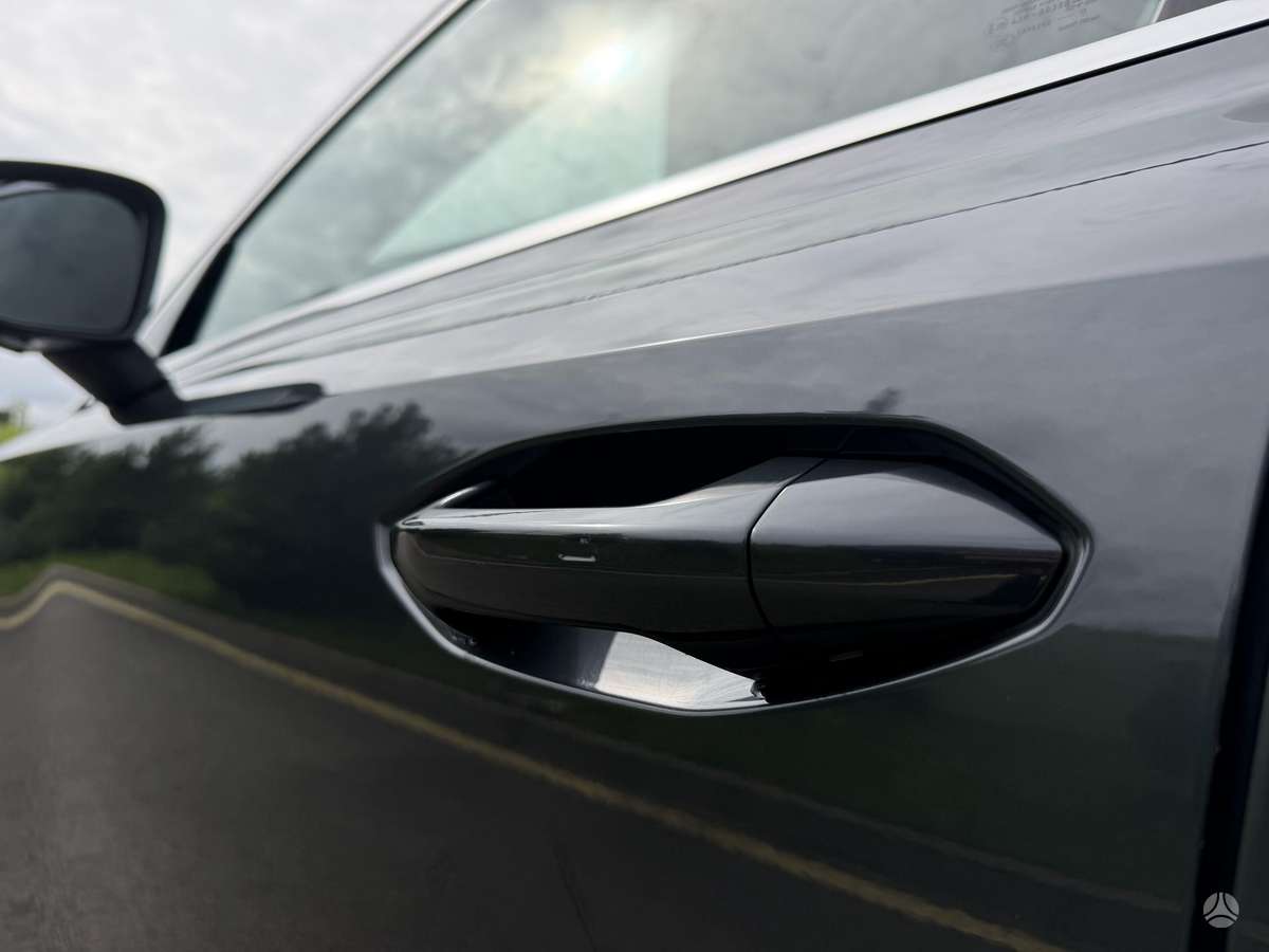 Audi A3, 1.5 l., Седан