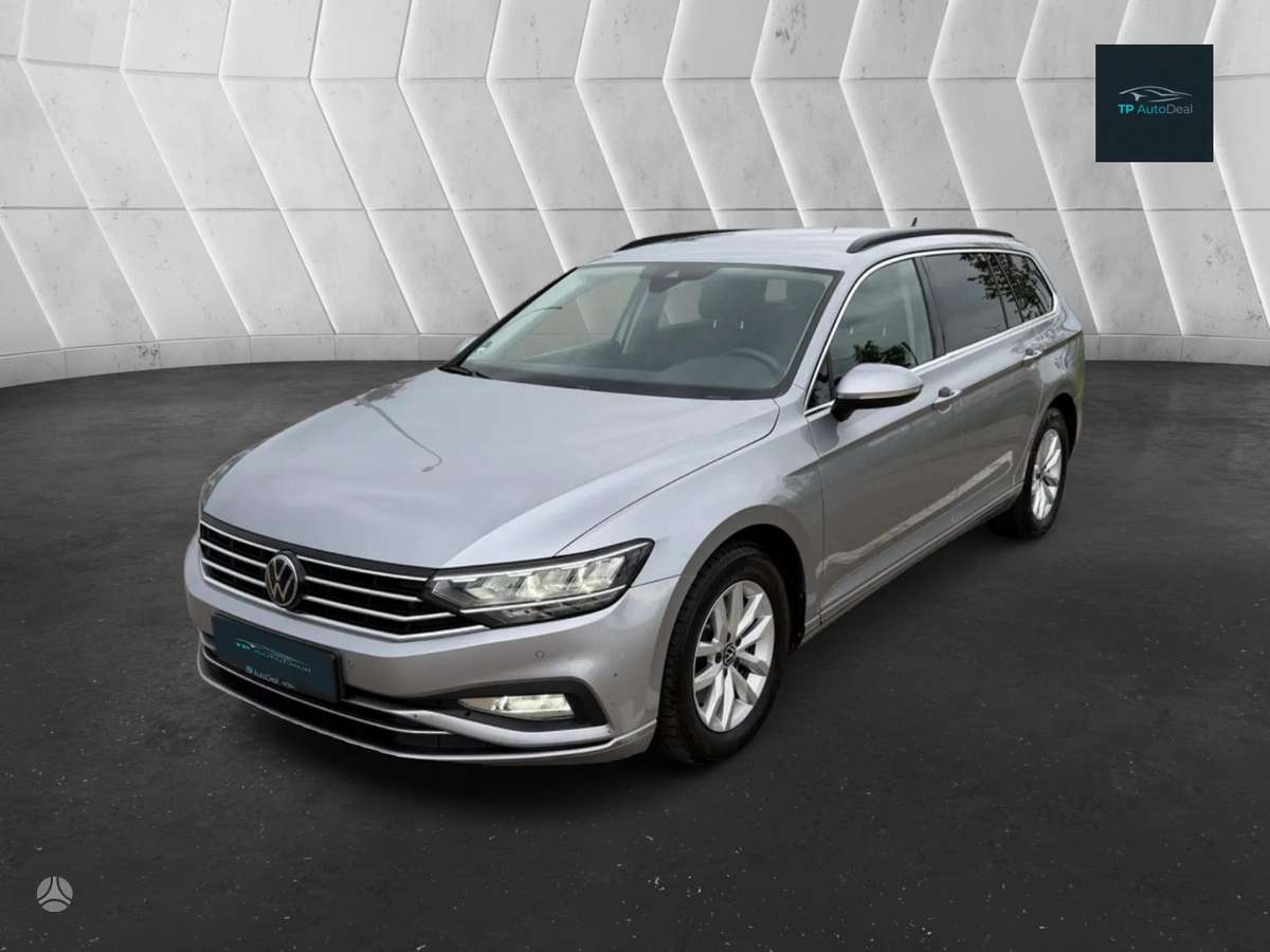 Volkswagen Passat - 7