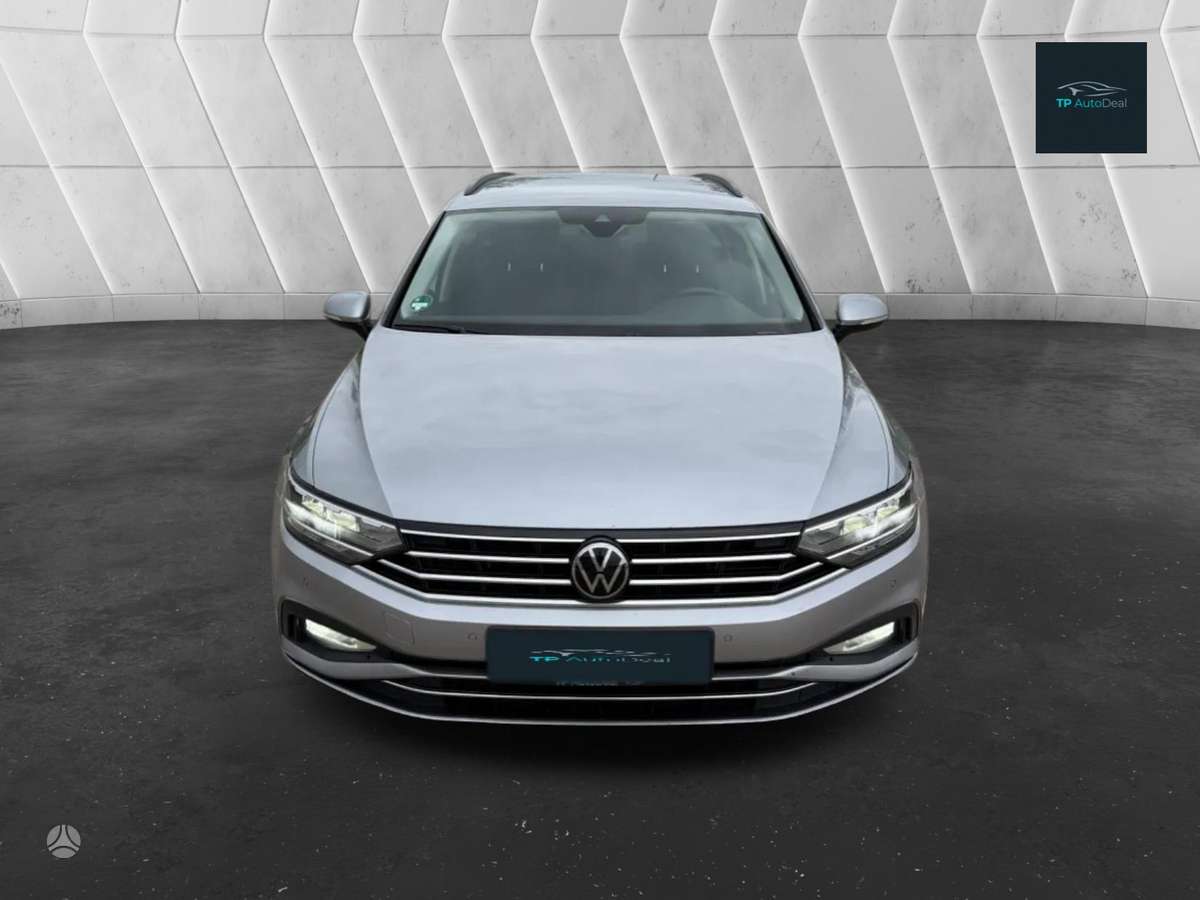 Volkswagen Passat - 5