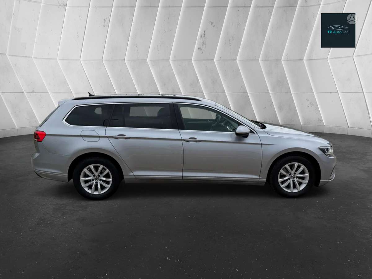 Volkswagen Passat - 3
