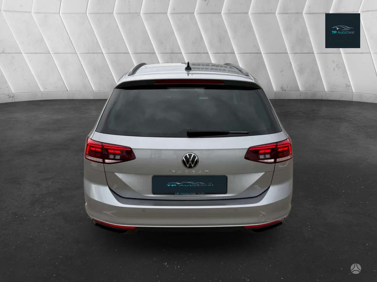 Volkswagen Passat - 6