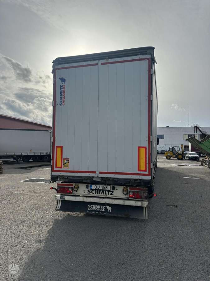 Schmitz, užuolaidinės / tentinės