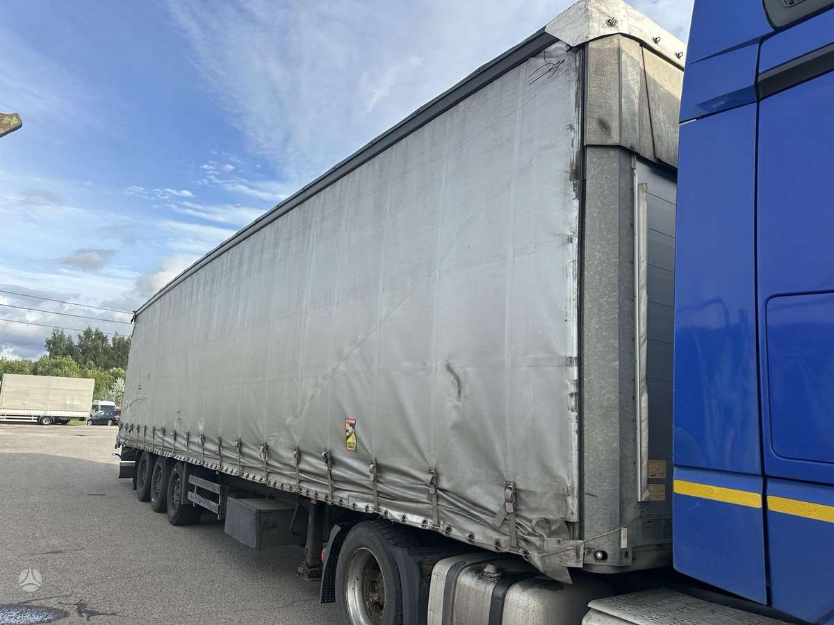 Schmitz, curtain / tarpaulin