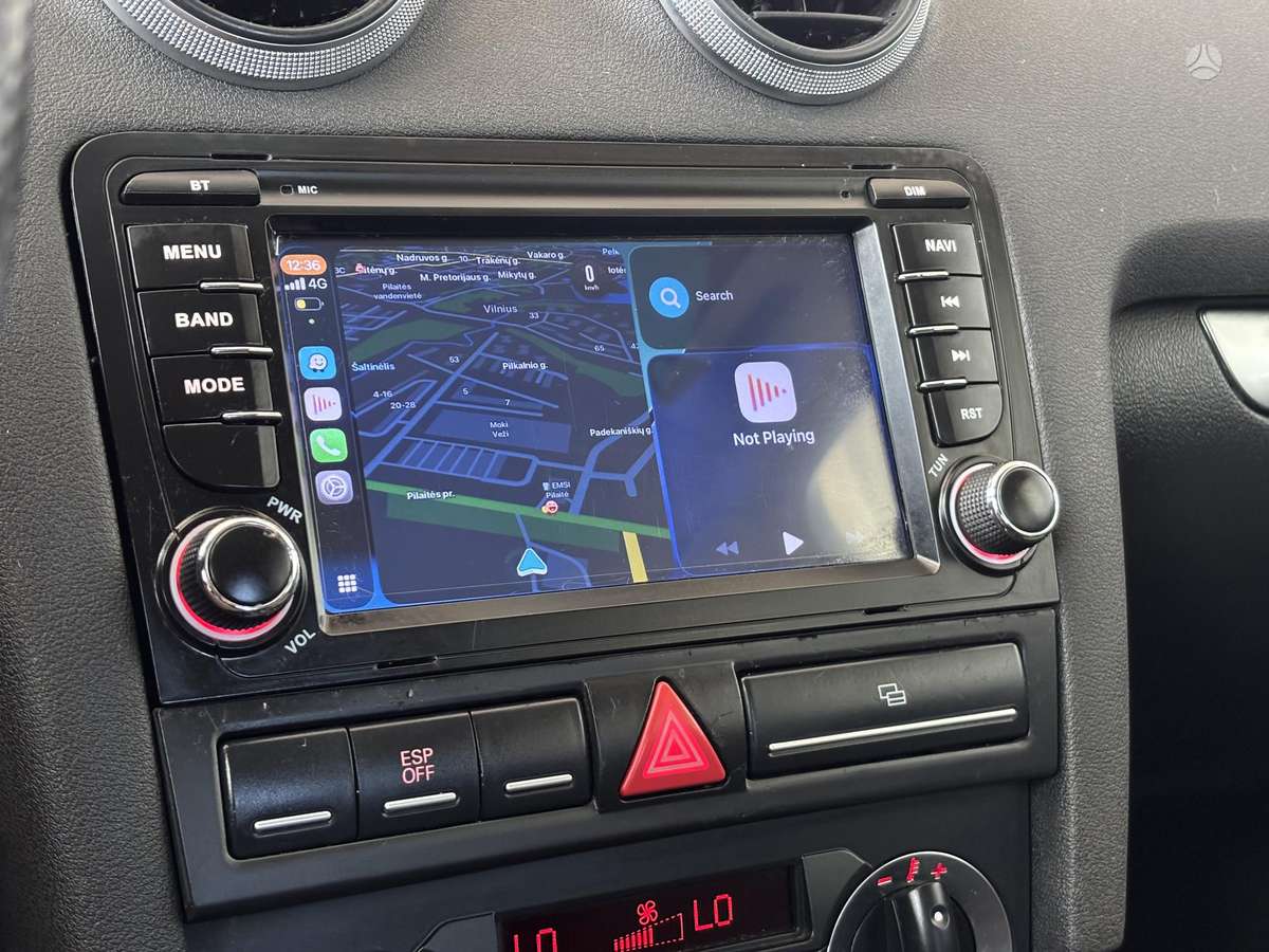 Audi A3, 2.0 l., Хэтчбек