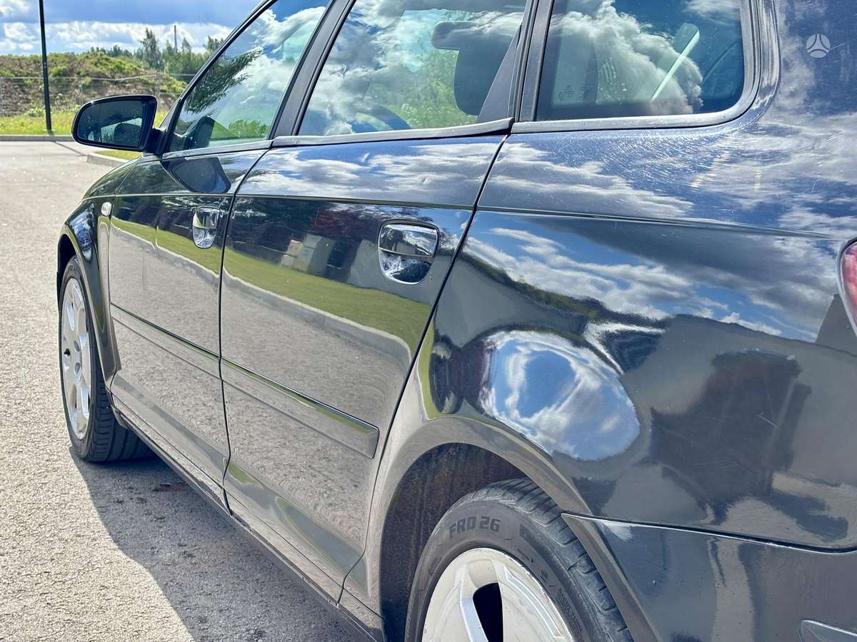 Audi A3, 2.0 l., hatchback