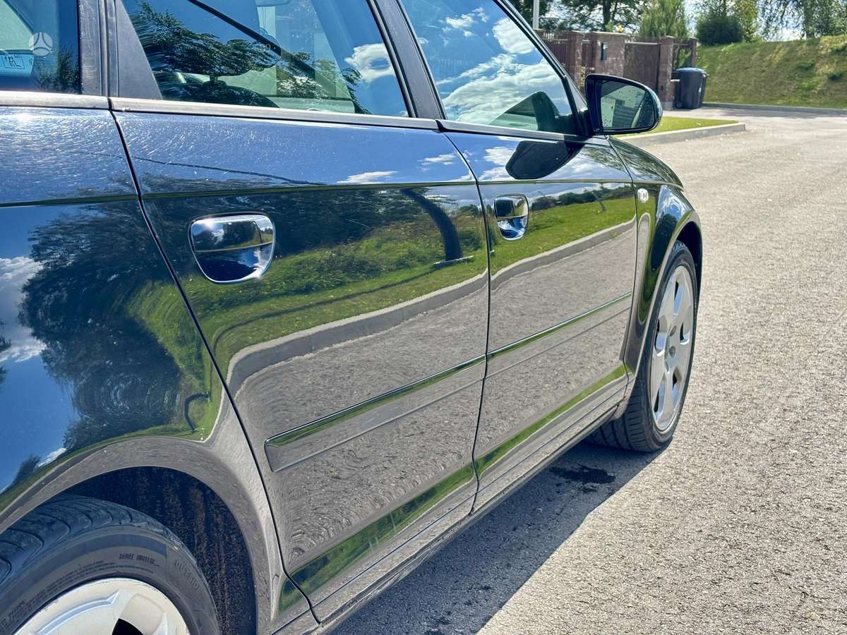 Audi A3, 2.0 l., Хэтчбек