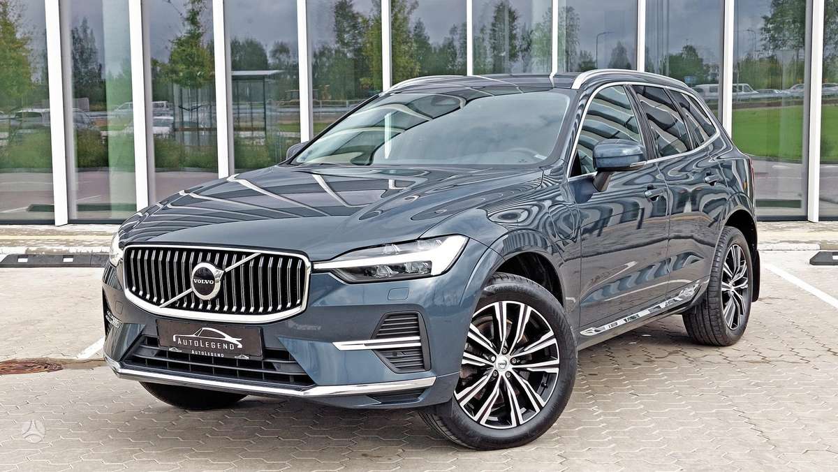 Volvo XC60 - 1
