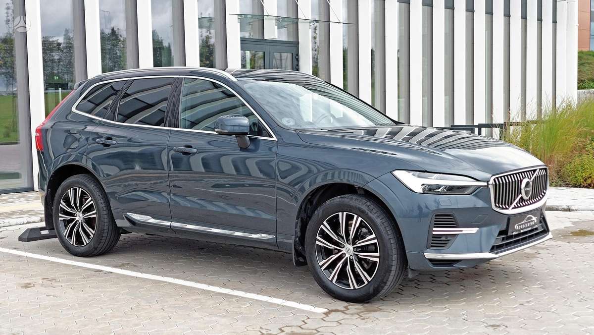 Volvo XC60 - 10