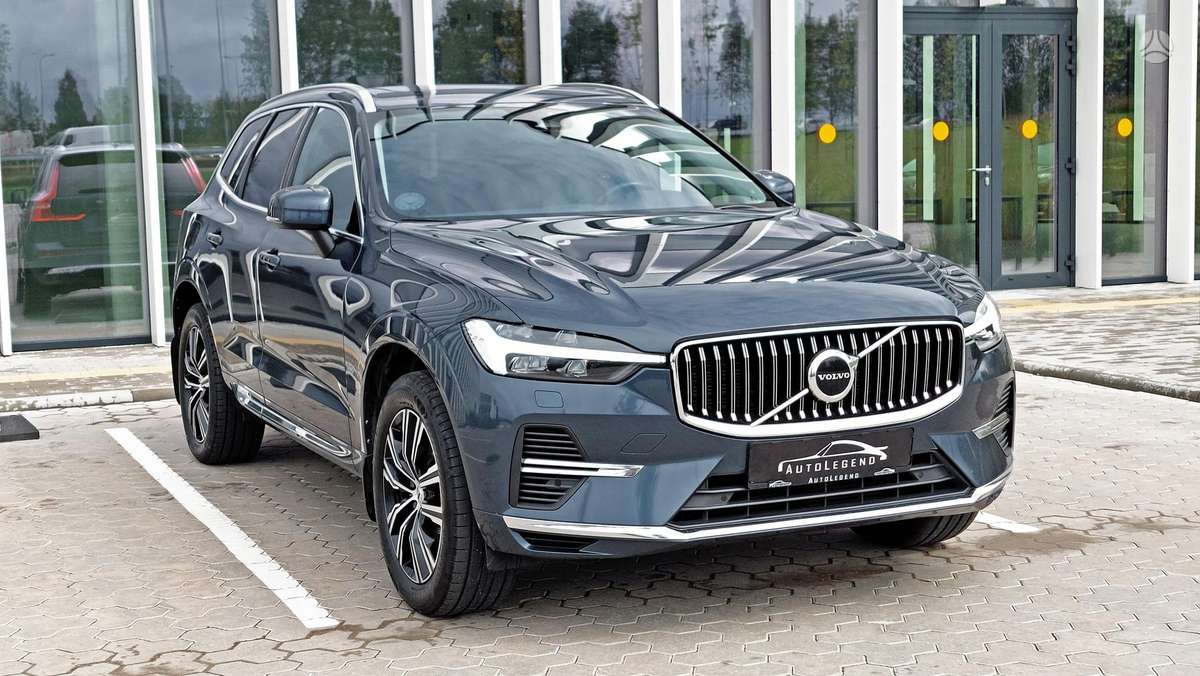 Volvo XC60 - 2