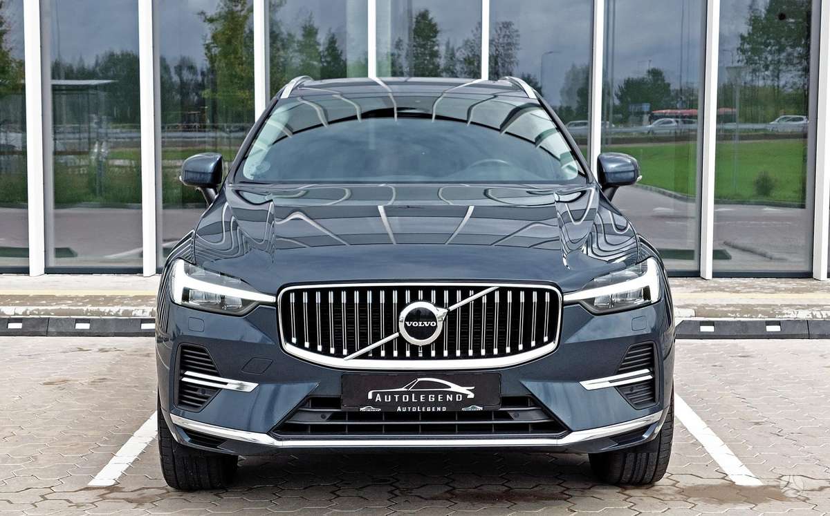 Volvo XC60 - 8