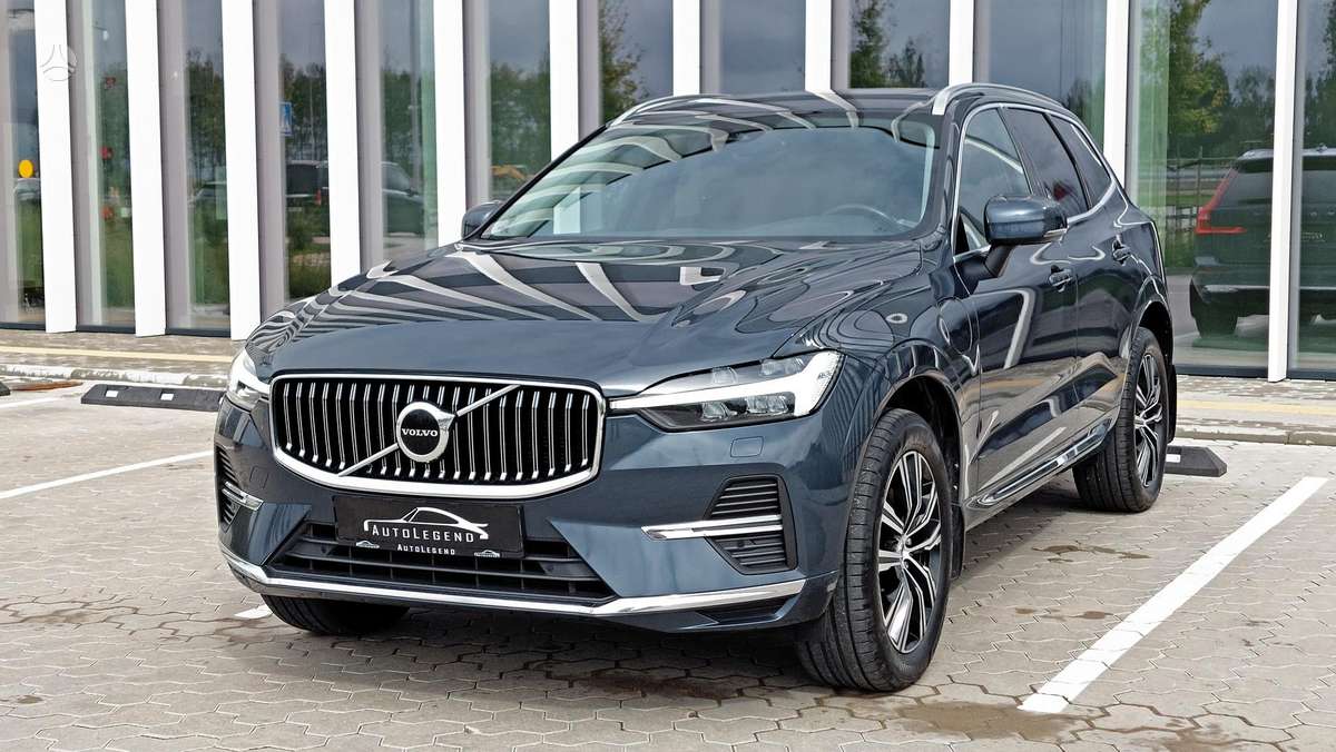 Volvo XC60 - 3