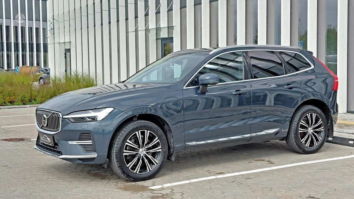 Volvo XC60 - 11
