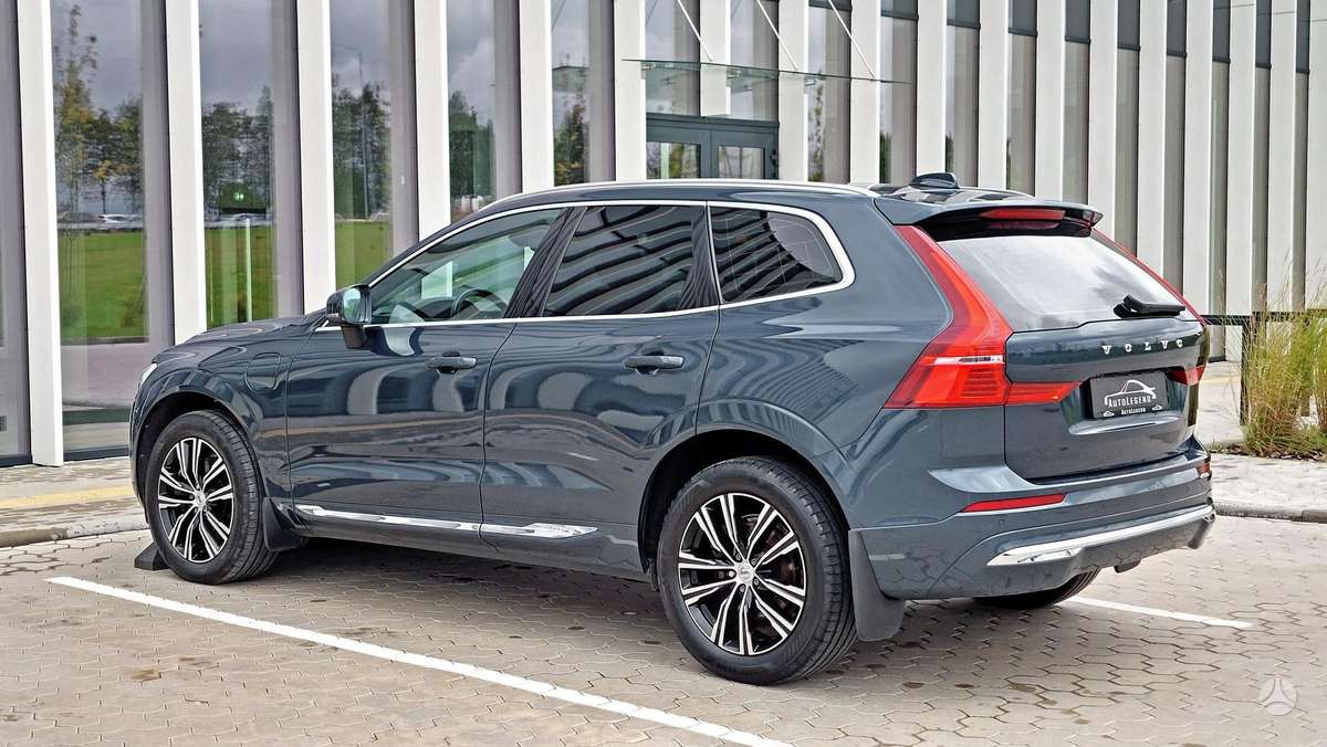 Volvo XC60 - 12