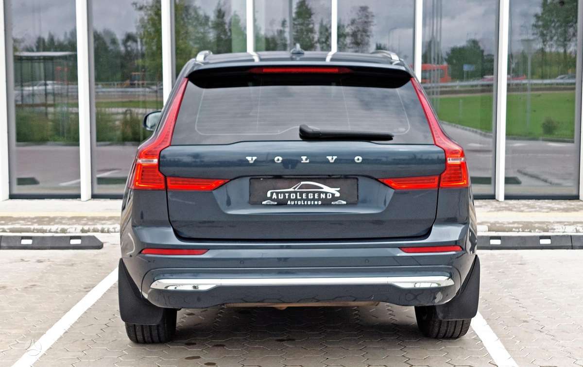 Volvo XC60 - 9