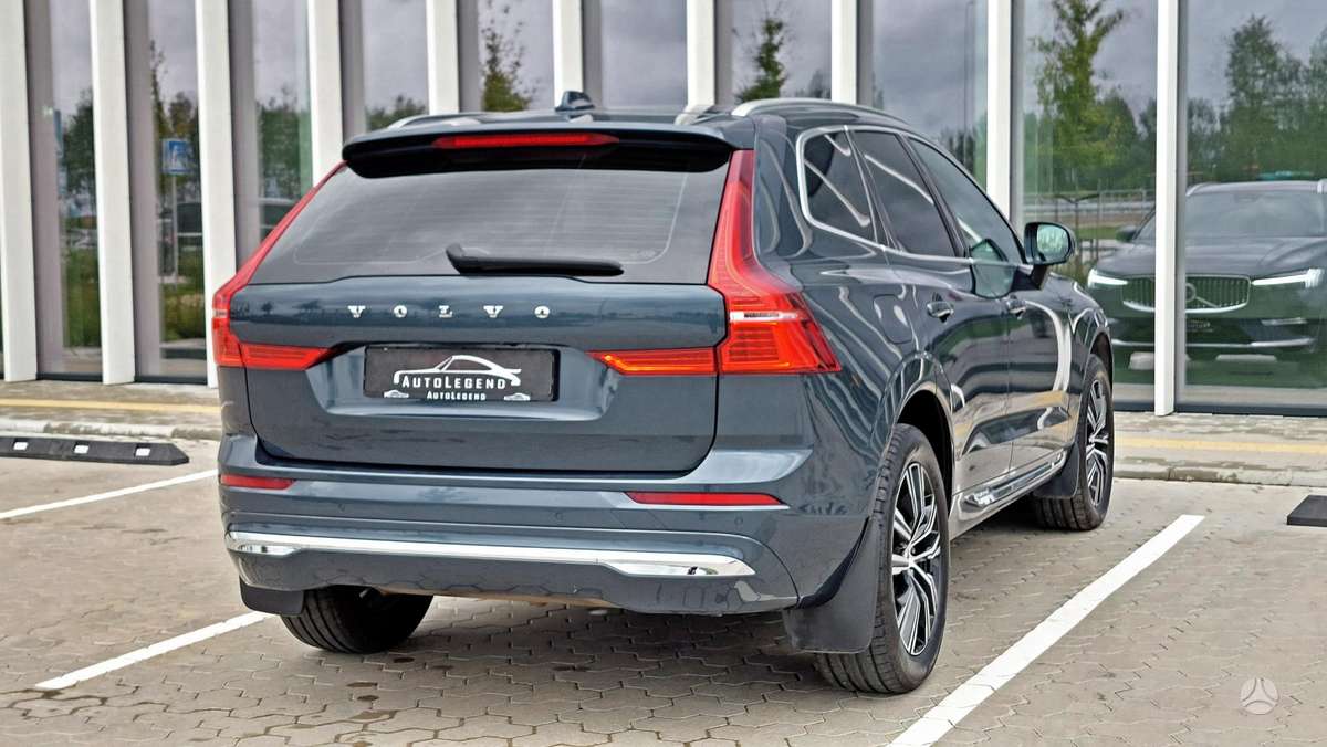 Volvo XC60 - 5