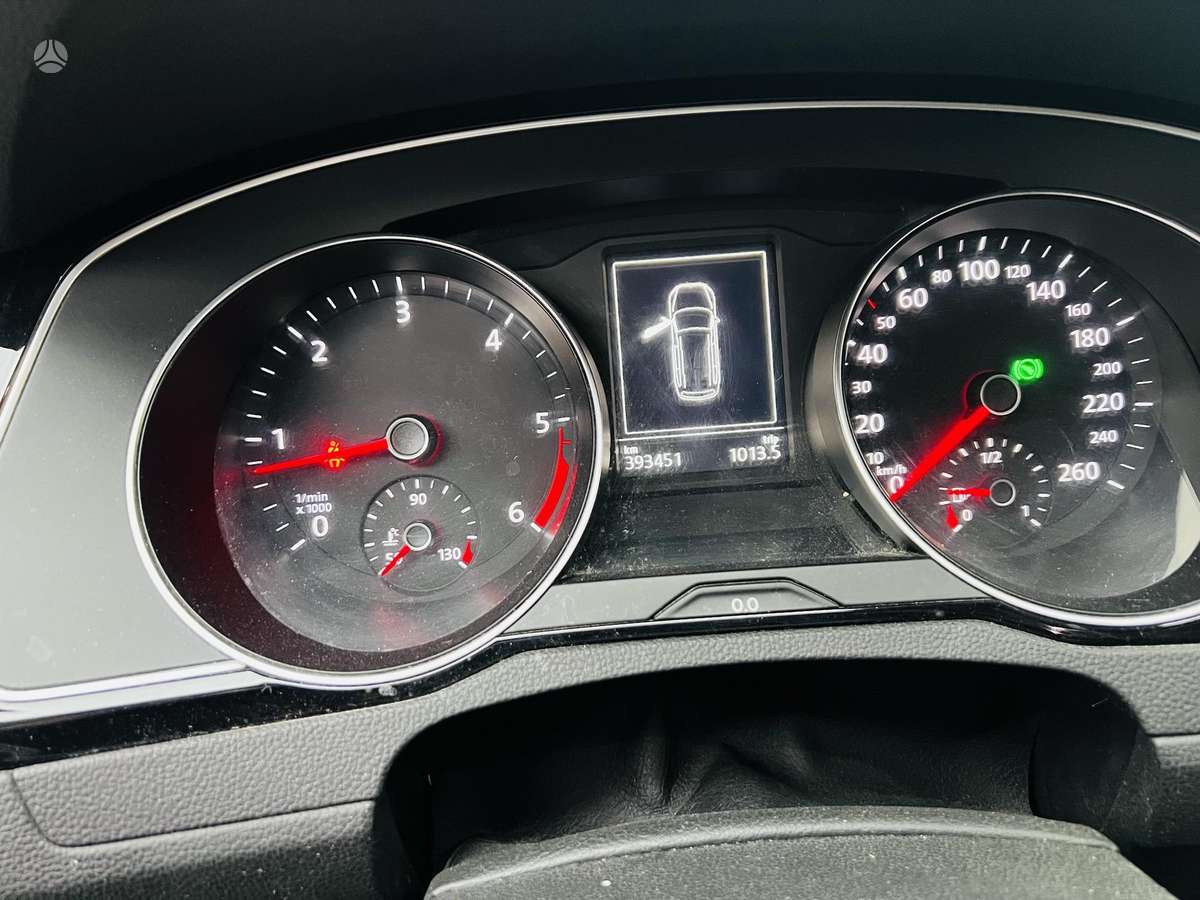 Volkswagen Passat, 2.0 l., Универсал