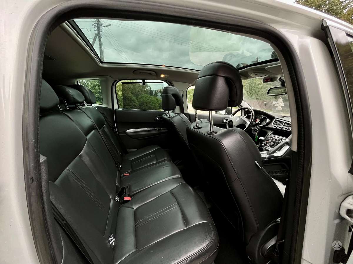 Peugeot 3008 - 4