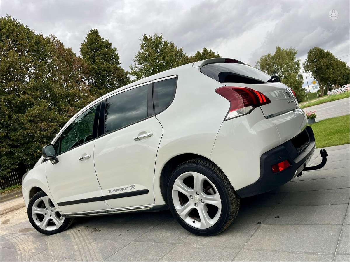 Peugeot 3008 - 6