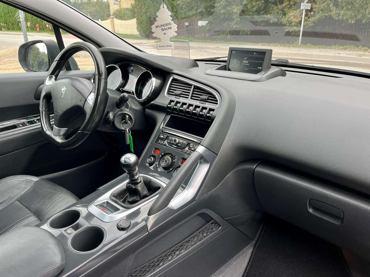 Peugeot 3008 - 7