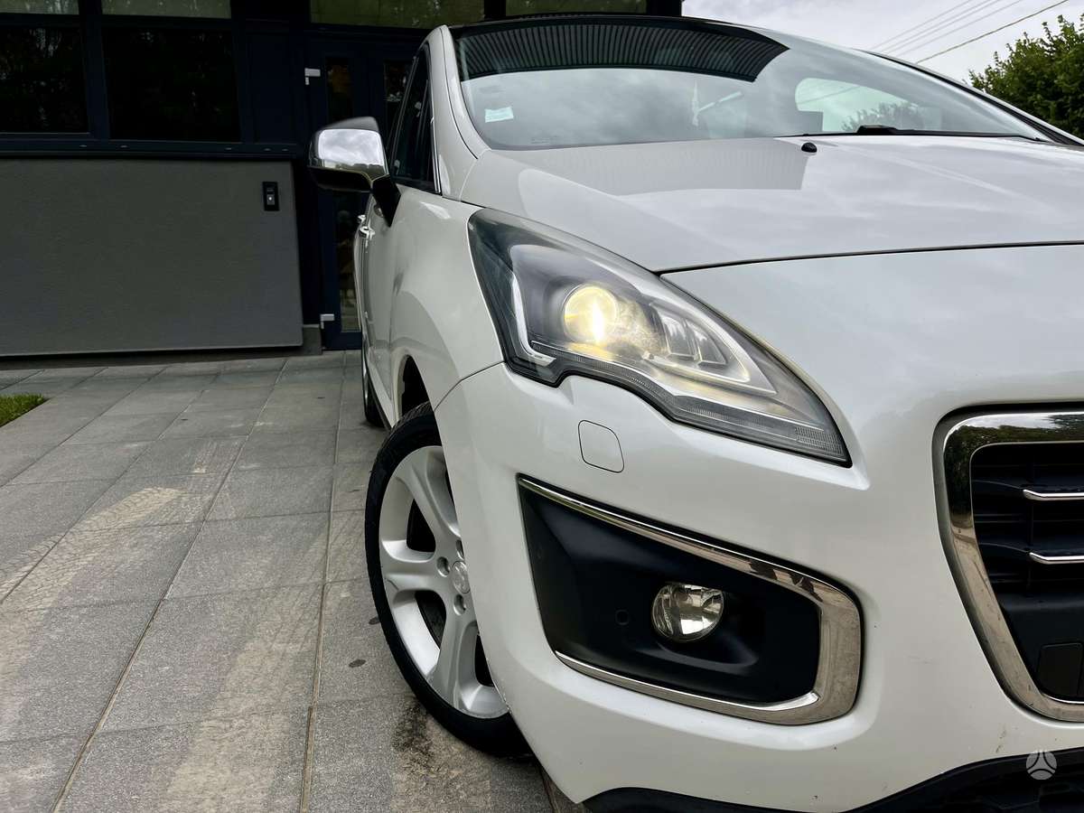 Peugeot 3008 - 9