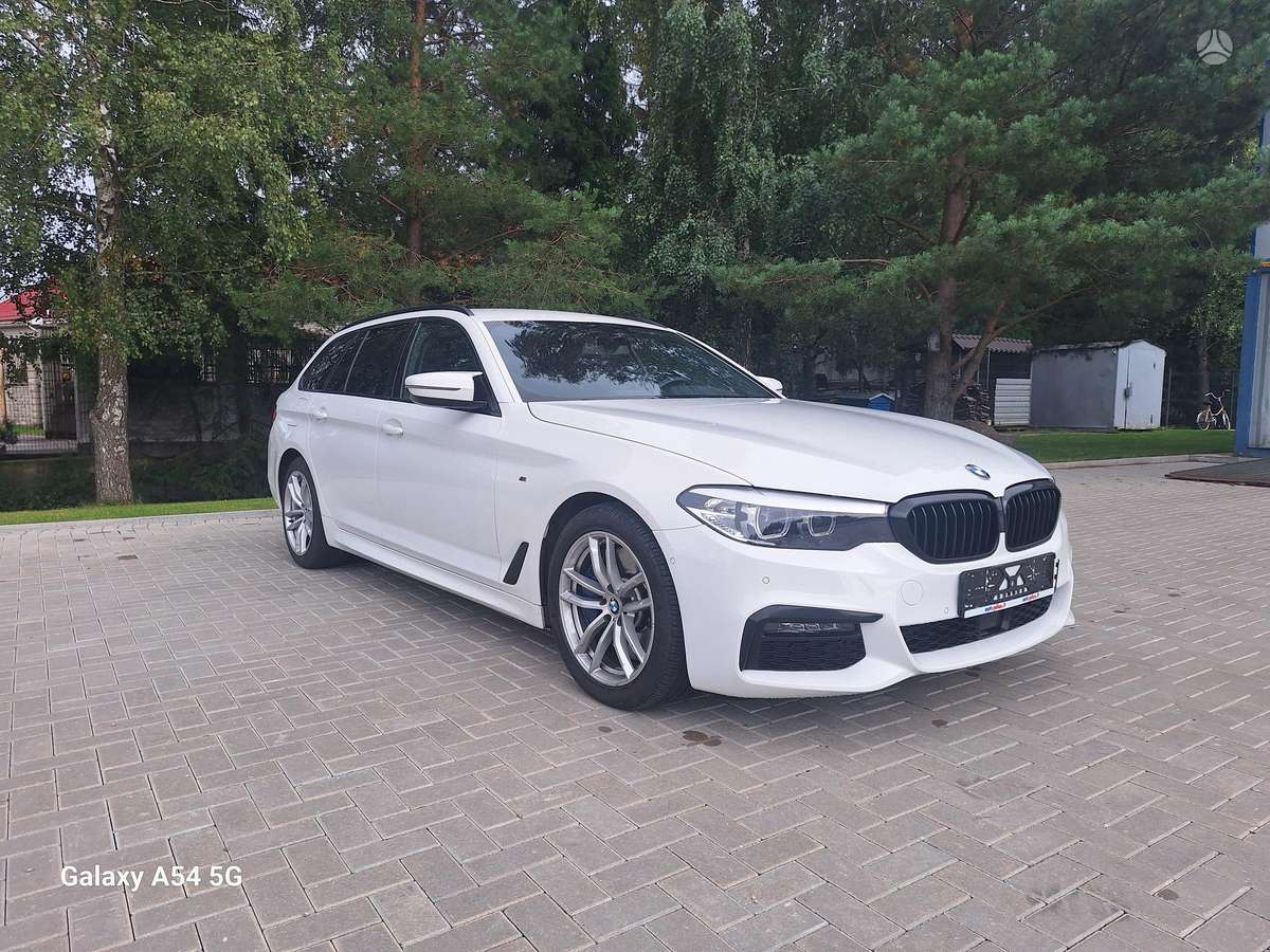BMW 520, 2.0 l., Универсал