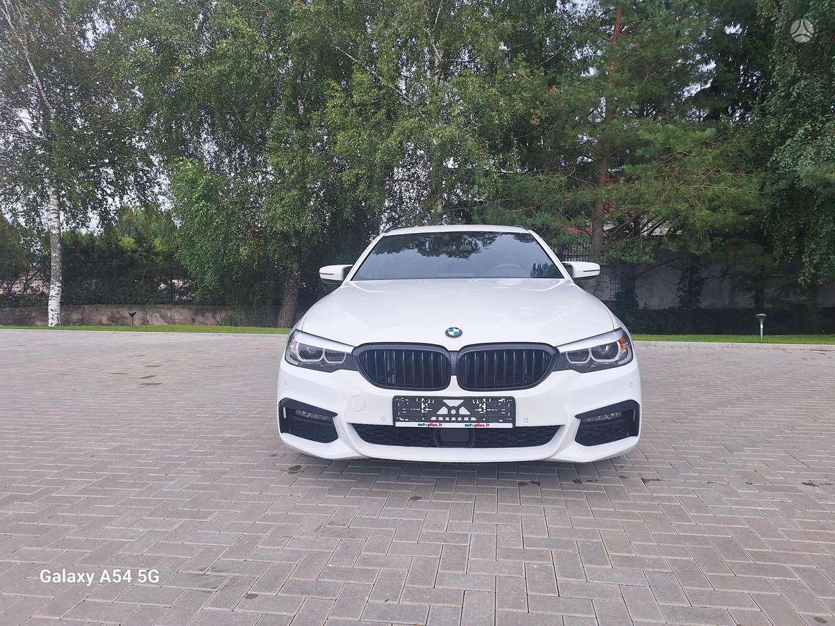 BMW 520, 2.0 l., Универсал