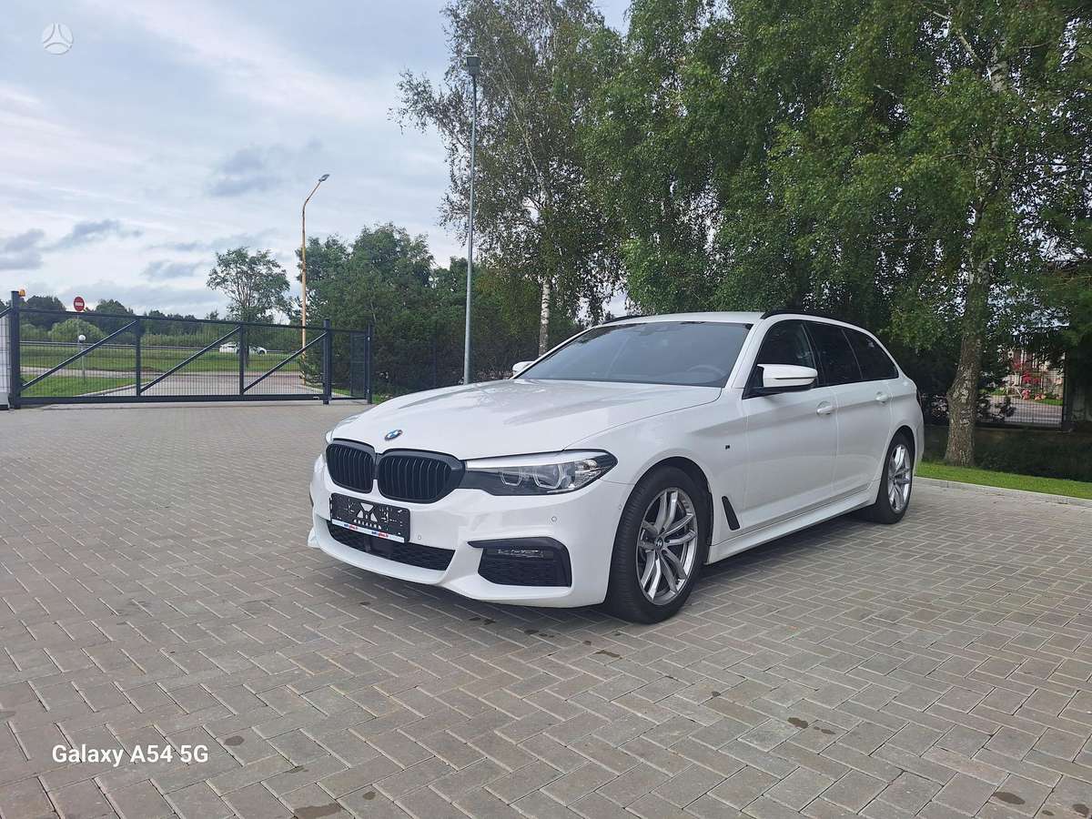 BMW 520, 2.0 l., Универсал