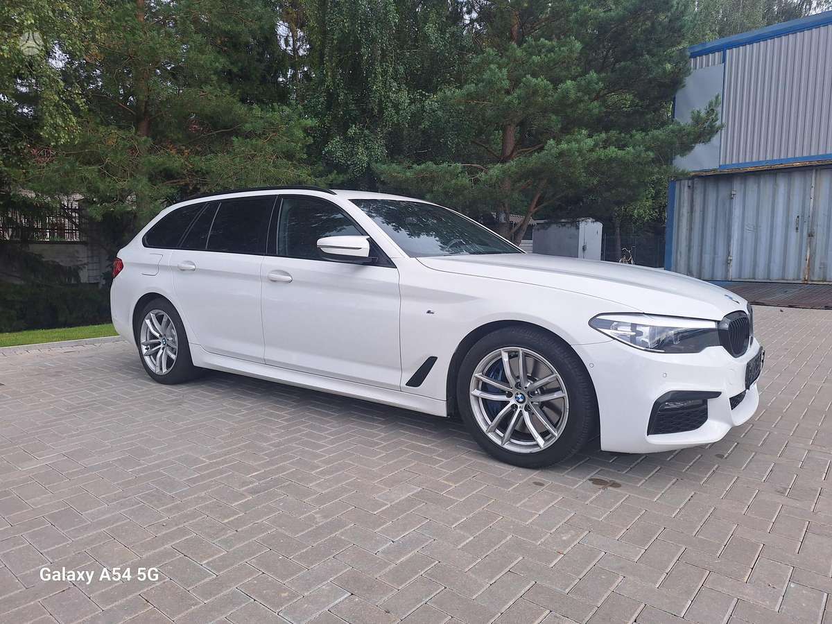 BMW 520, 2.0 l., Универсал