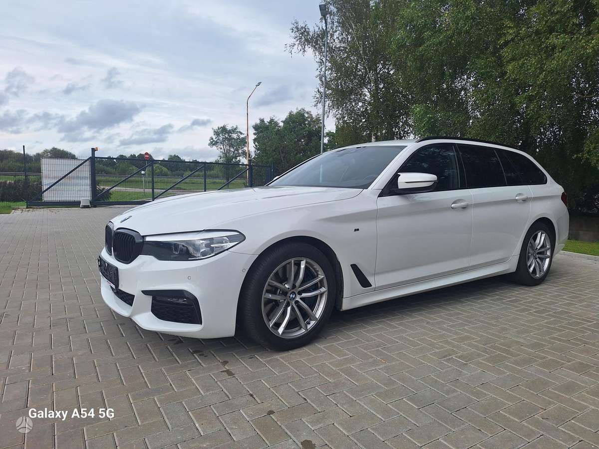 BMW 520, 2.0 l., Универсал
