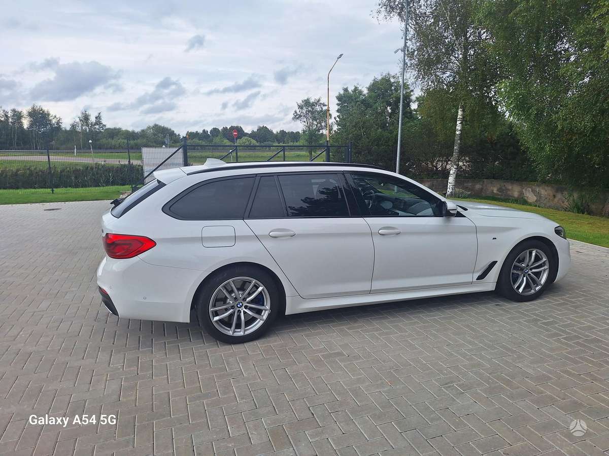 BMW 520, 2.0 l., Универсал