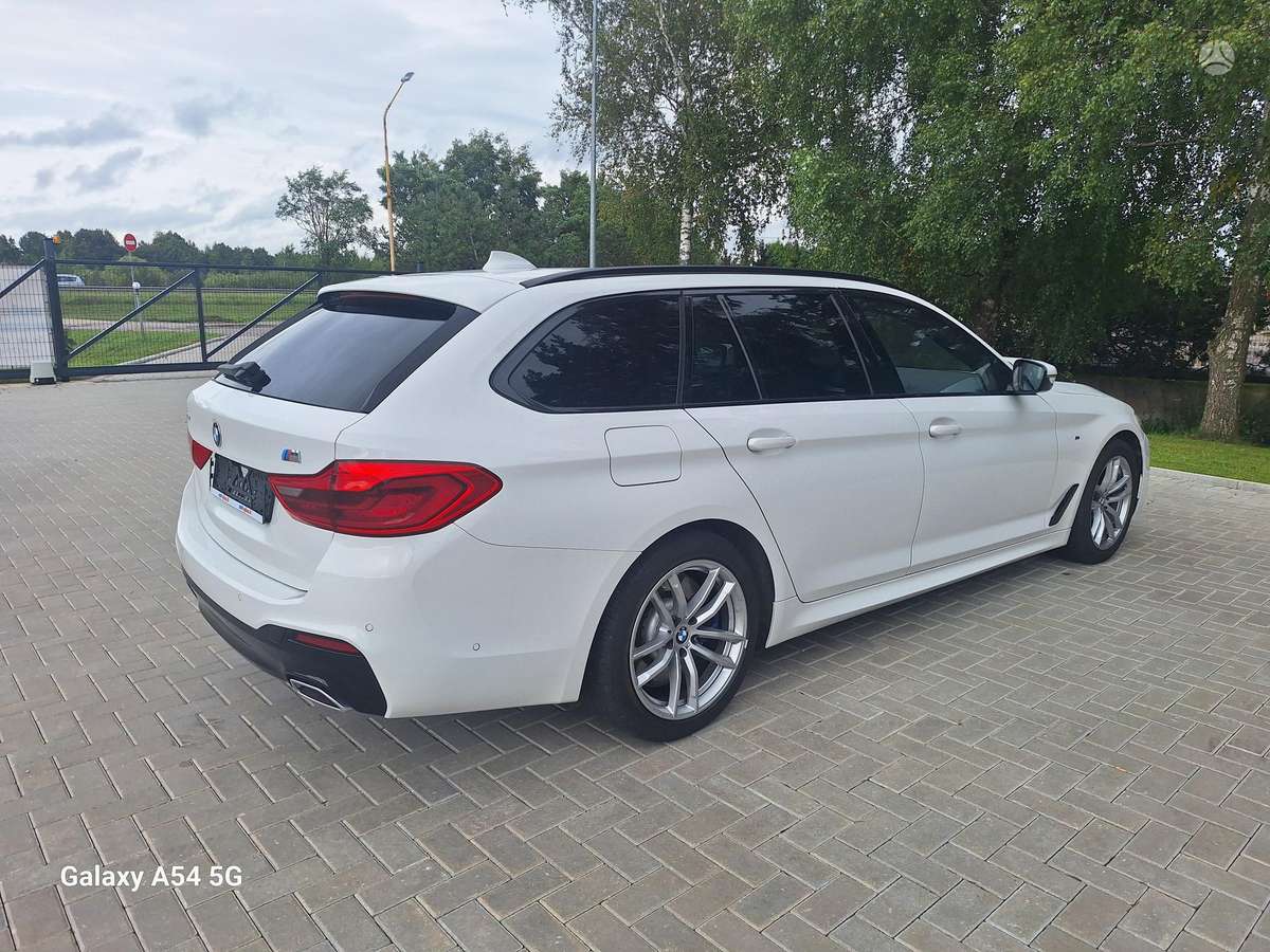 BMW 520, 2.0 l., Универсал