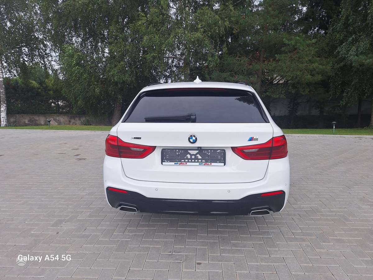 BMW 520, 2.0 l., Универсал