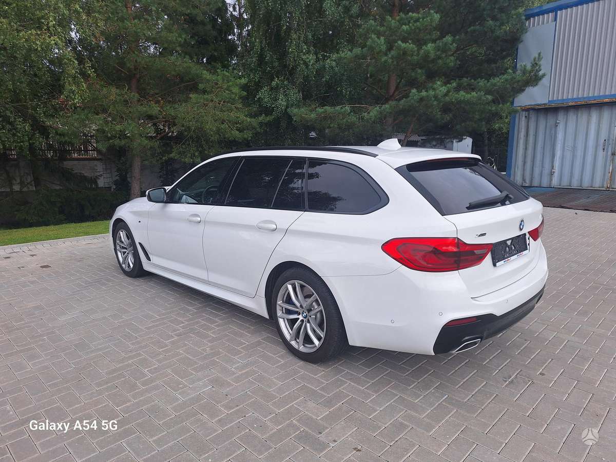 BMW 520, 2.0 l., Универсал