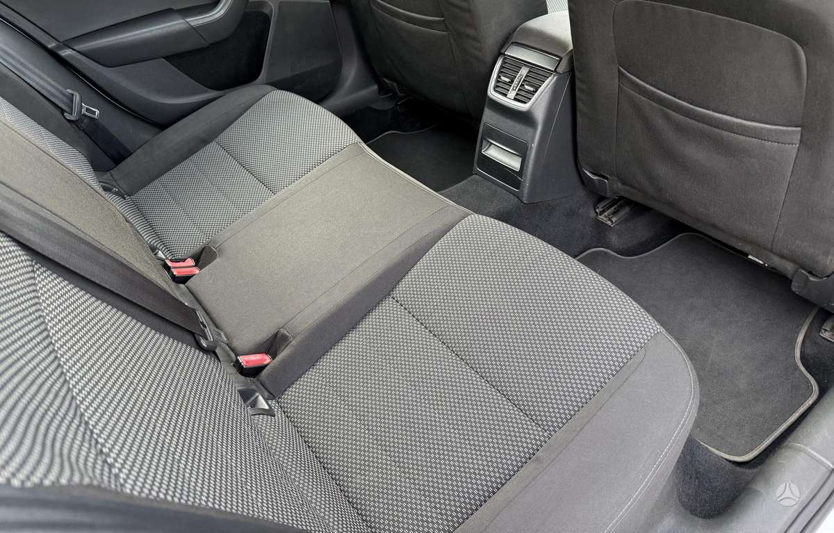 Skoda Octavia, 1.6 l., Универсал