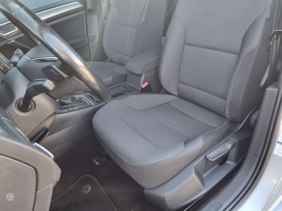 Volkswagen Golf, 2.0 l., Универсал