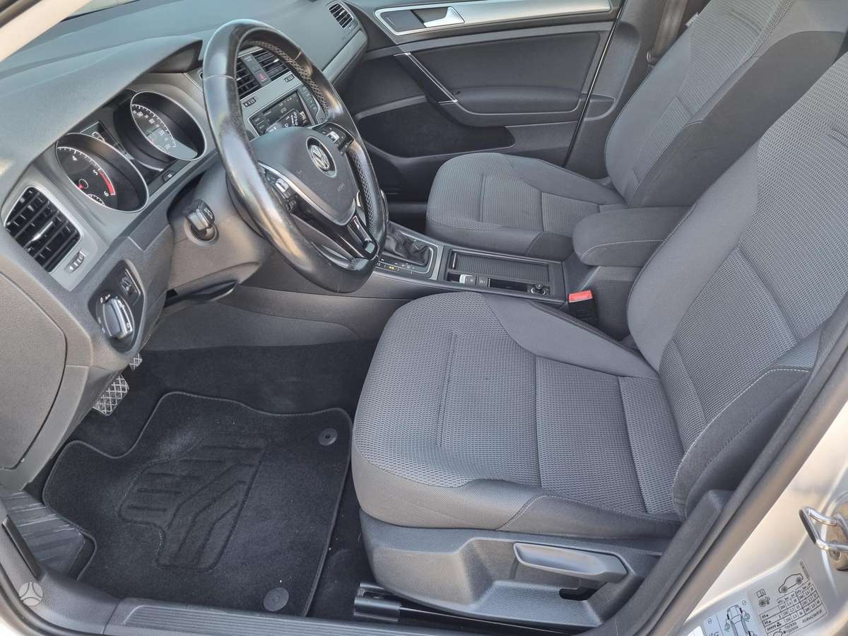 Volkswagen Golf, 2.0 l., Универсал
