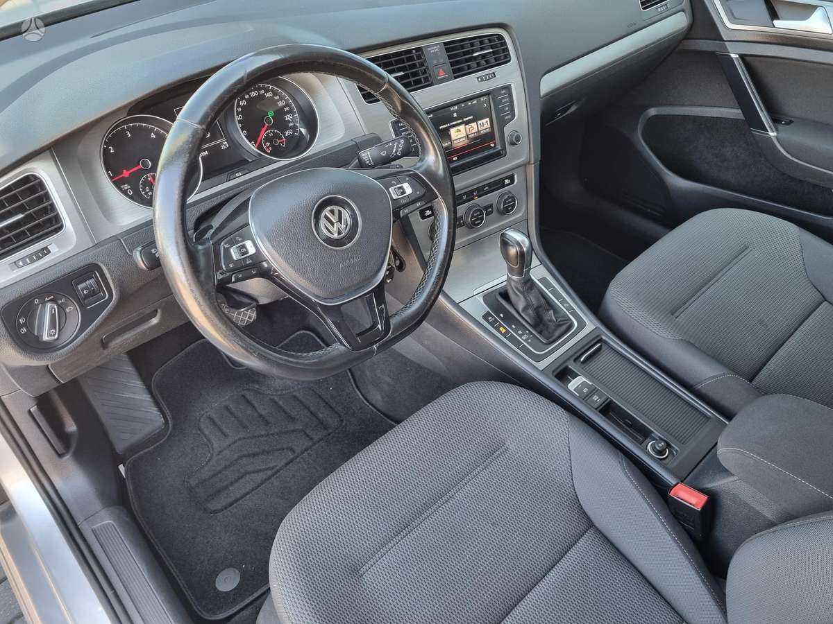 Volkswagen Golf, 2.0 l., Универсал