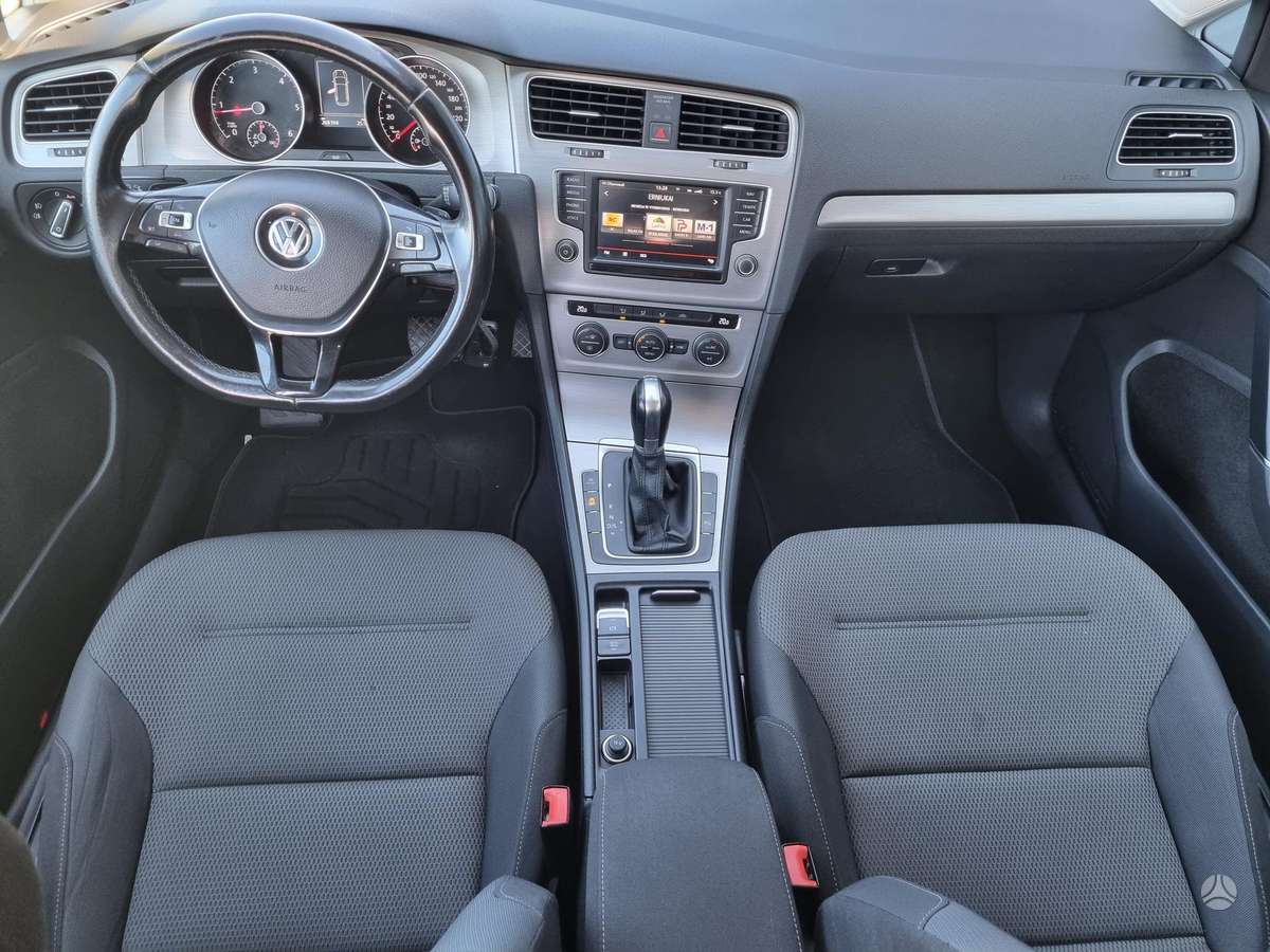 Volkswagen Golf, 2.0 l., Универсал