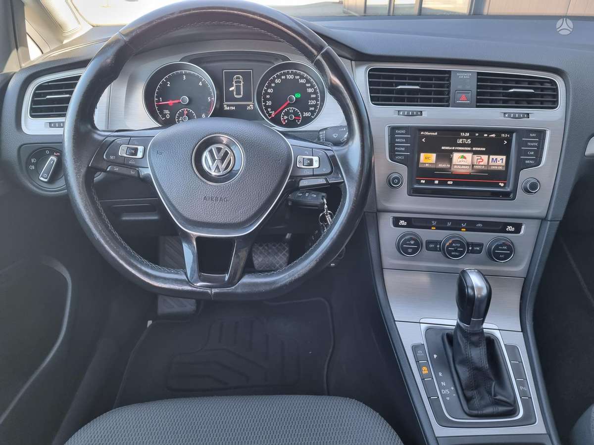 Volkswagen Golf, 2.0 l., Универсал
