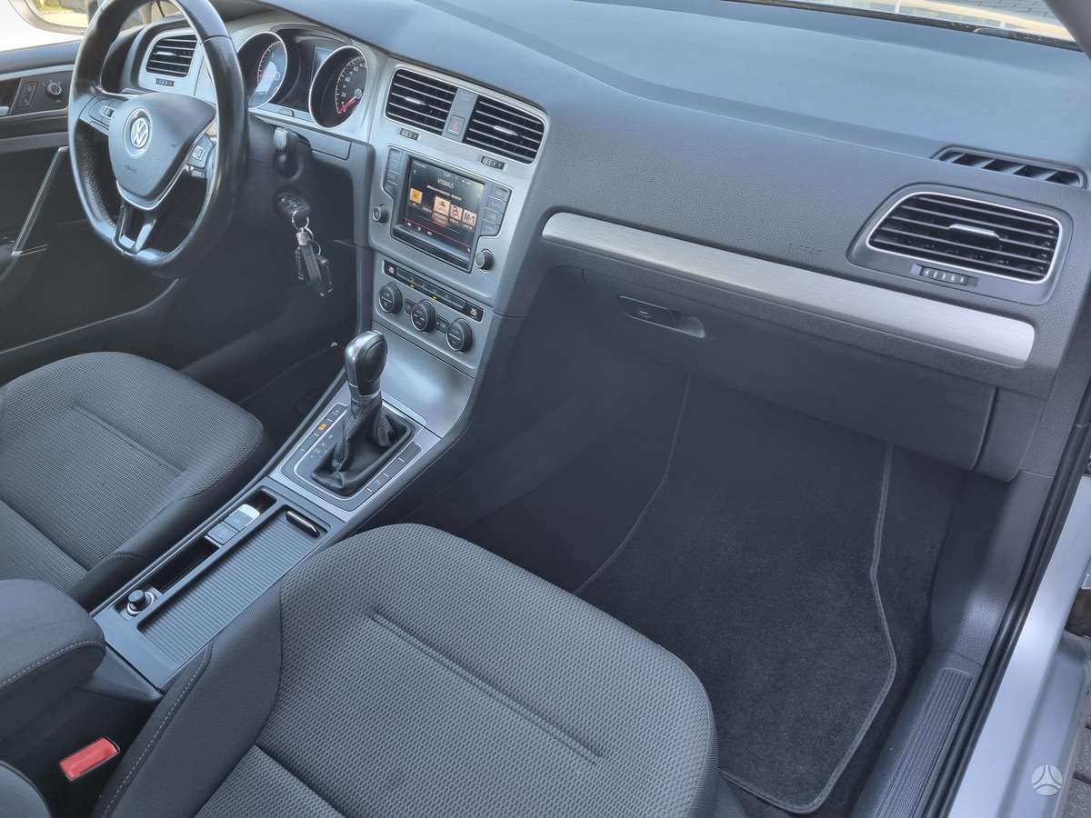 Volkswagen Golf, 2.0 l., Универсал