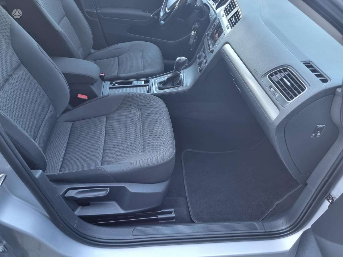 Volkswagen Golf, 2.0 l., Универсал