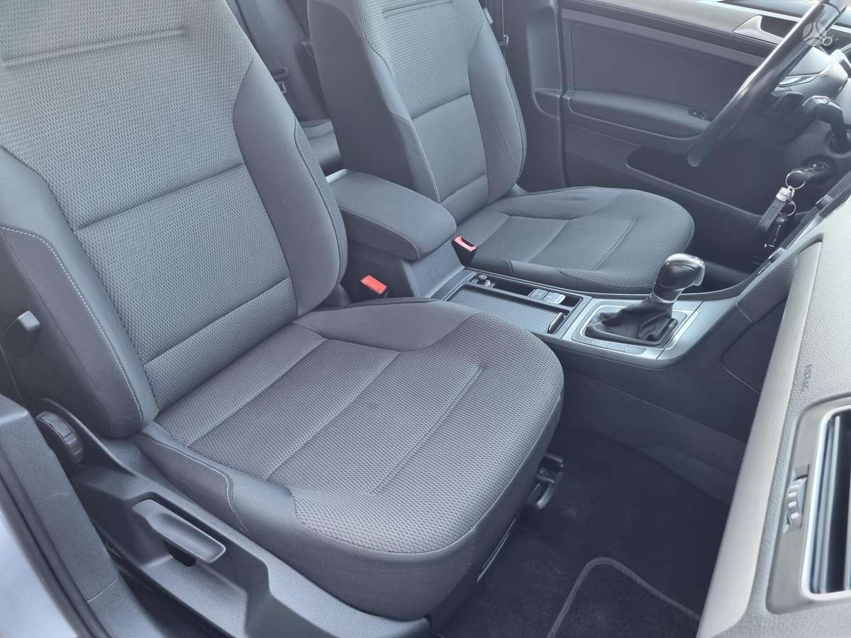 Volkswagen Golf, 2.0 l., Универсал